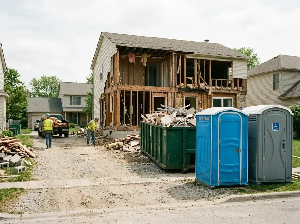 home-renovation-demolition-sit-010 — frequently asked questions, Portable Toilet & Dumpsters Rental in Somerset, TX